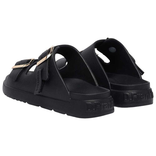 D' Franklin Vibe Foam 2 Buckles